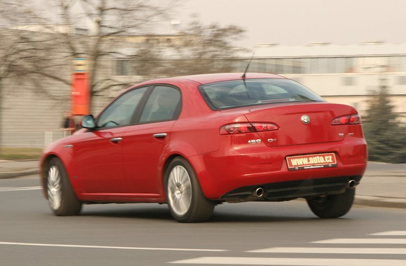 Alfa Romeo 159