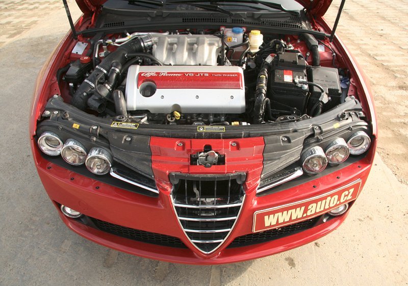 Alfa Romeo 159