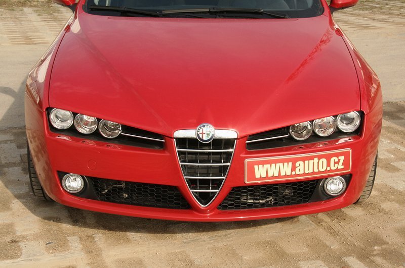 Alfa Romeo 159