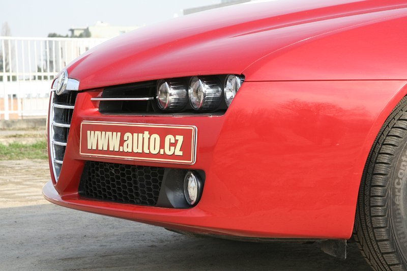 Alfa Romeo 159