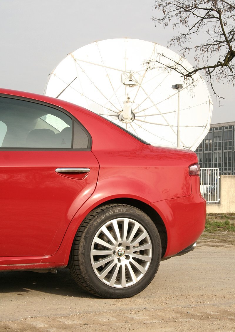 Alfa Romeo 159