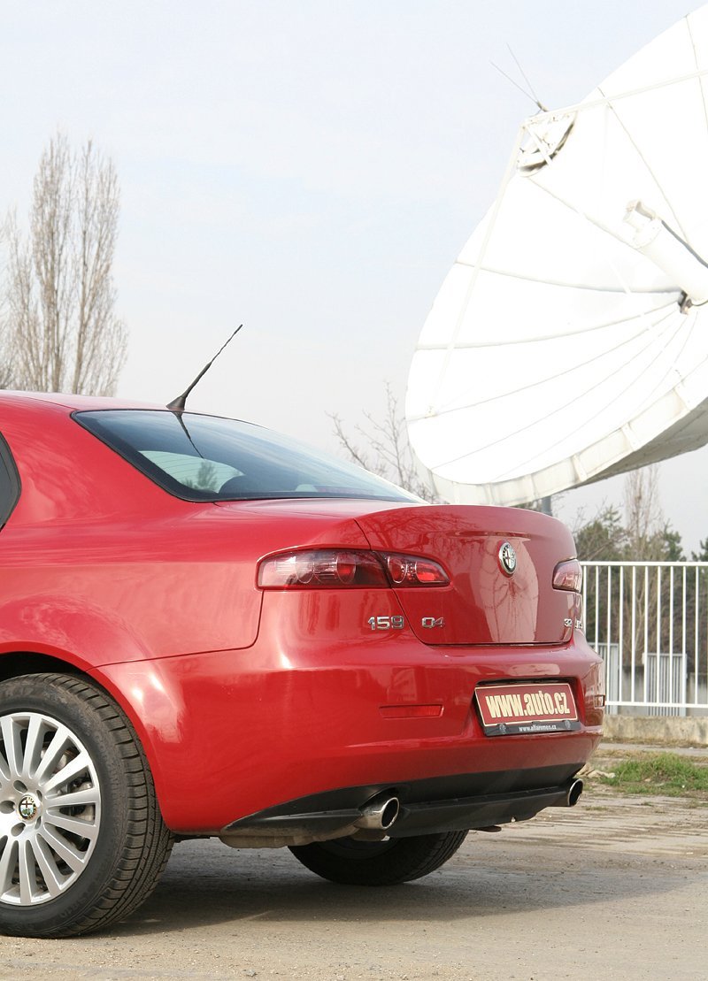 Alfa Romeo 159