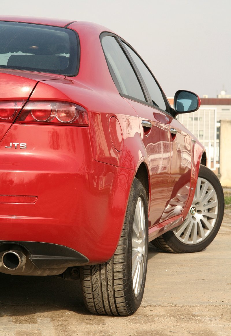 Alfa Romeo 159