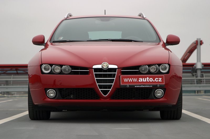 Alfa Romeo 159