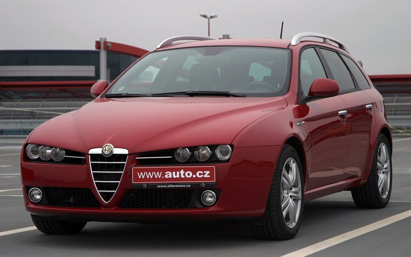 Alfa Romeo 159