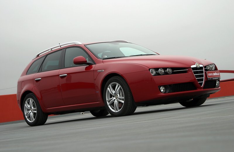 Alfa Romeo 159