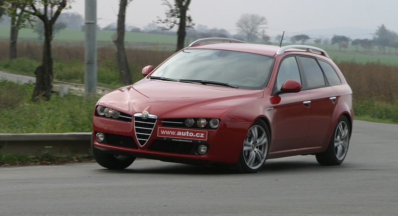 Alfa Romeo 159