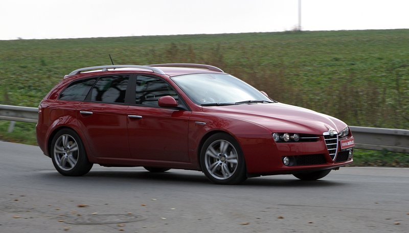 Alfa Romeo 159