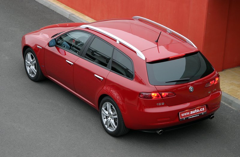 Alfa Romeo 159