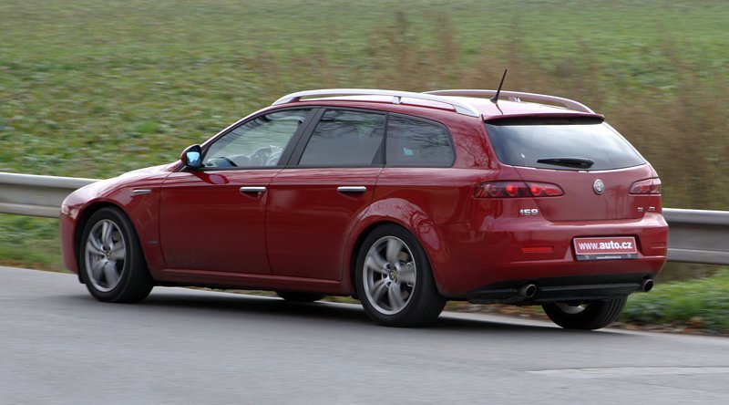 Alfa Romeo 159