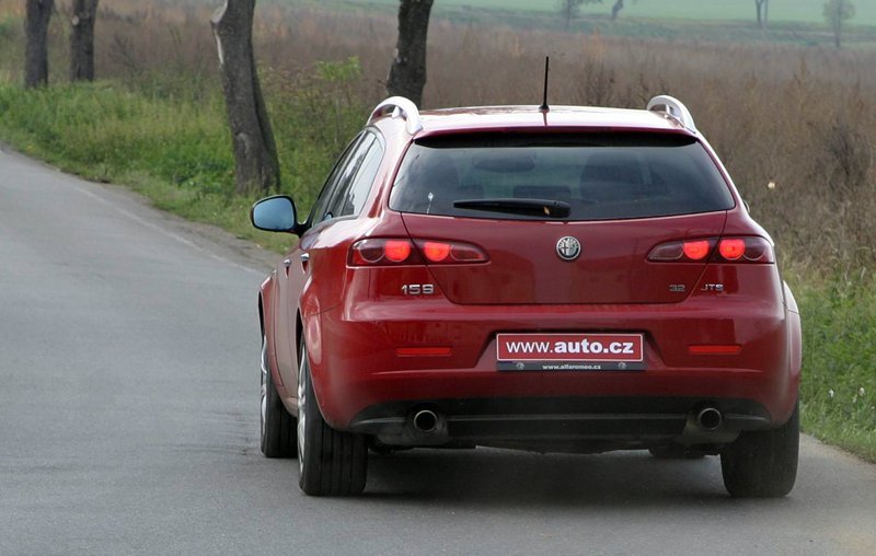 Alfa Romeo 159