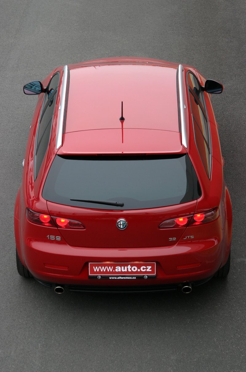 Alfa Romeo 159