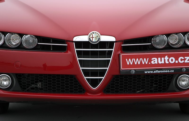 Alfa Romeo 159