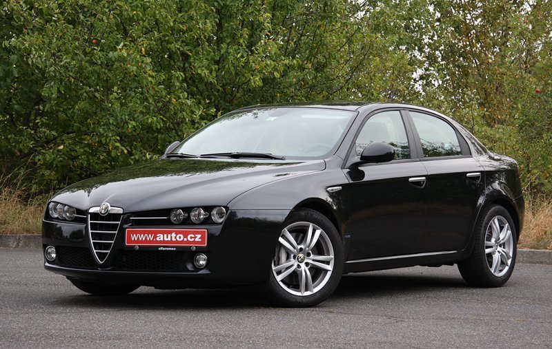 Alfa Romeo 159