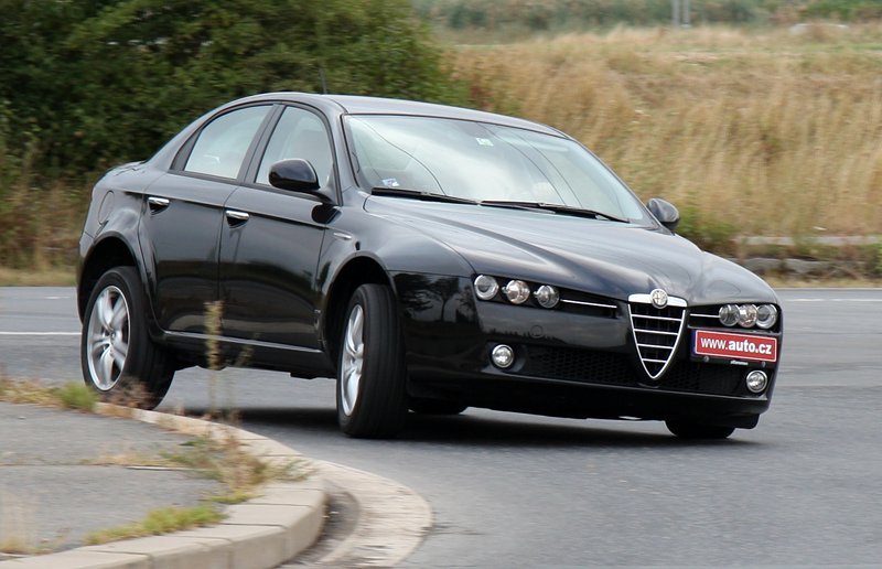 Alfa Romeo 159