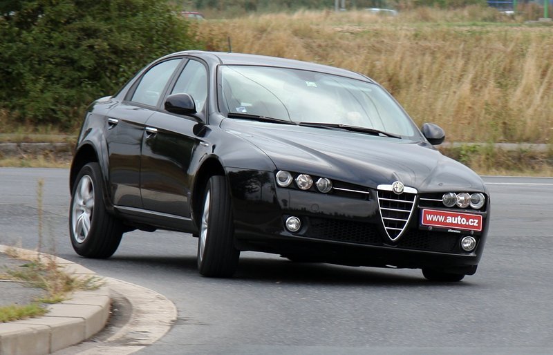 Alfa Romeo 159