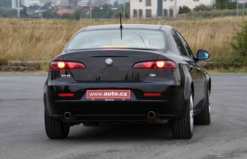 Alfa Romeo 159