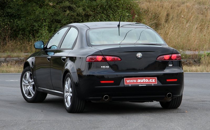 Alfa Romeo 159