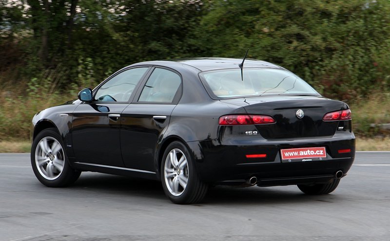 Alfa Romeo 159