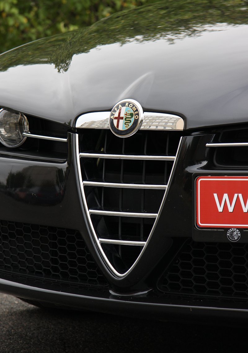 Alfa Romeo 159