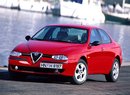 Evropské Automobily roku: Alfa Romeo 156 (1998)