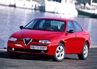 Evropské Automobily roku: Alfa Romeo 156 (1998)