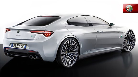 Alfa Romeo chce být rovnocenným soupeřem pro BMW. Už od léta.