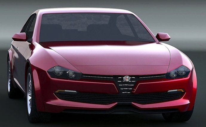 Nový sedan Alfa Romeo přijde v červnu, Giulia to ale nebude