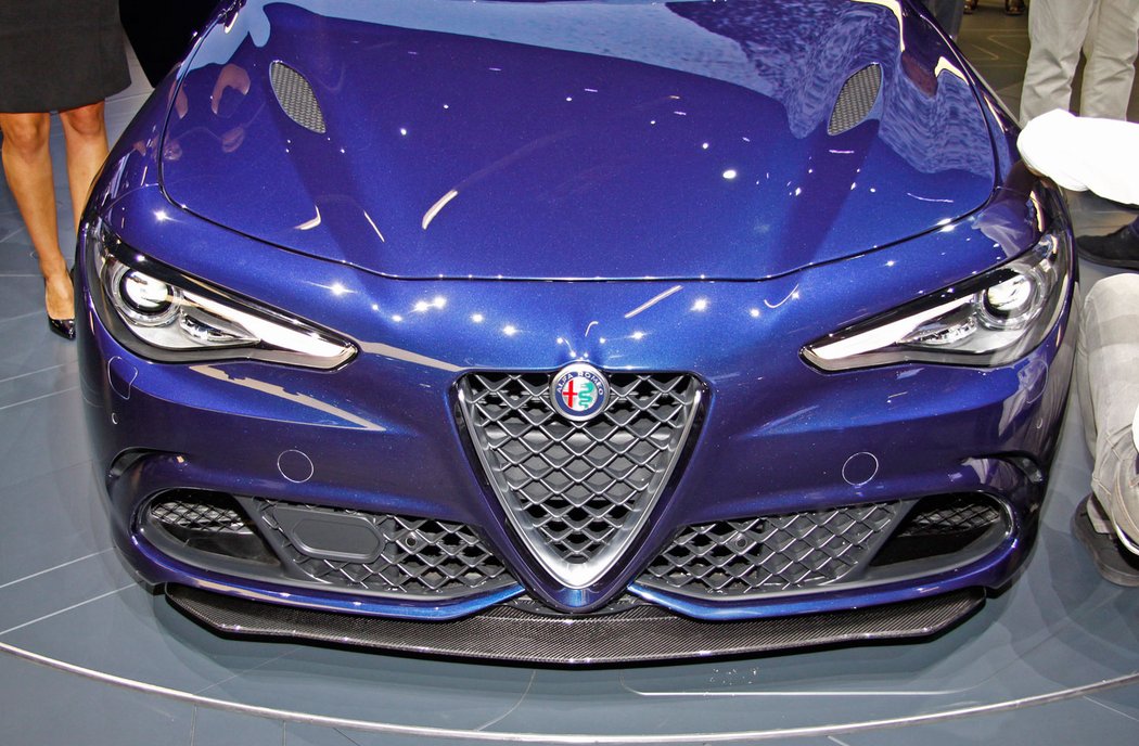 Alfa Romeo Giulia