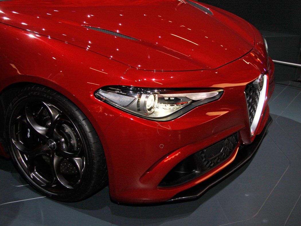 Alfa Romeo Giulia