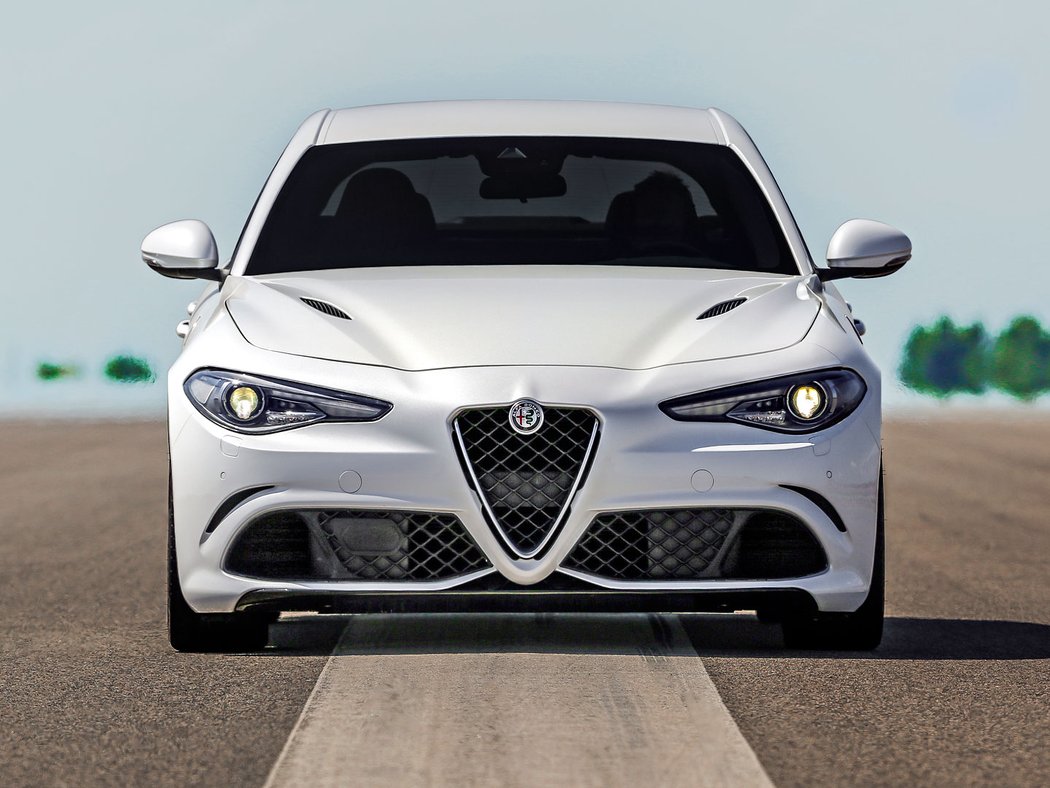 Alfa Romeo Giulia