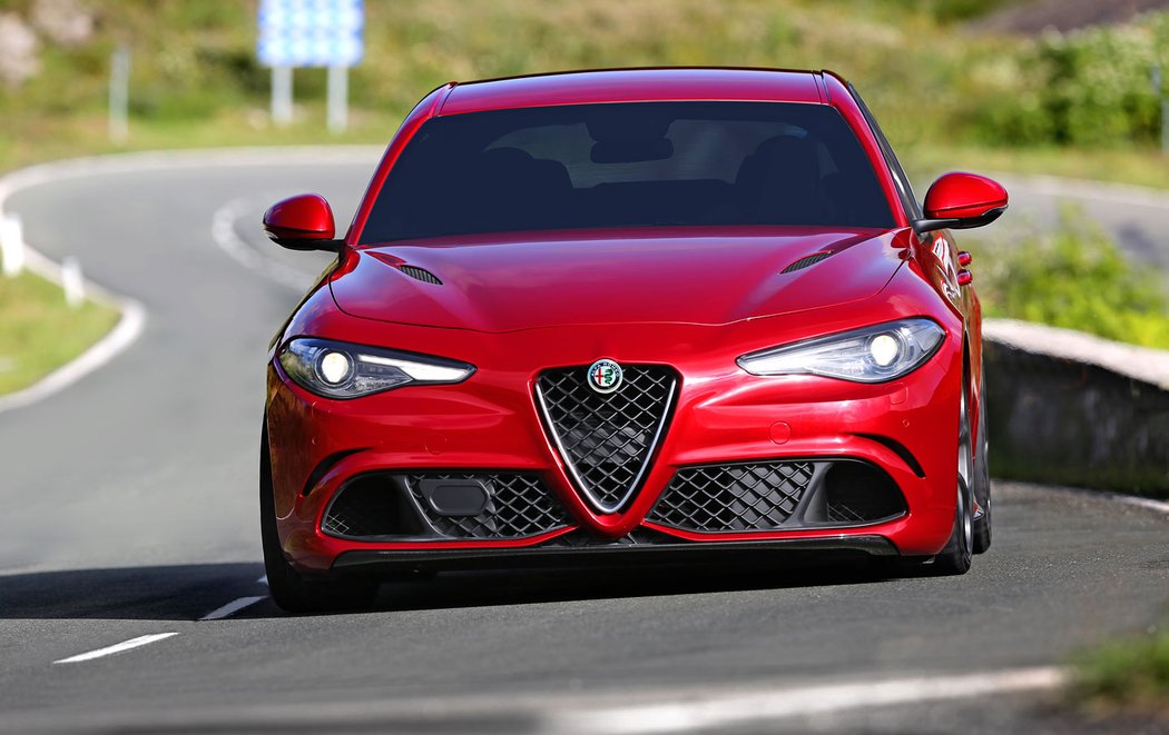 Alfa Romeo Giulia