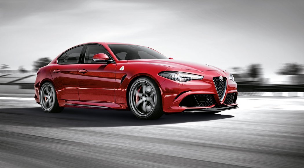 Alfa Romeo Giulia