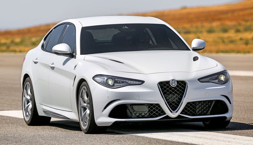 Alfa Romeo Giulia