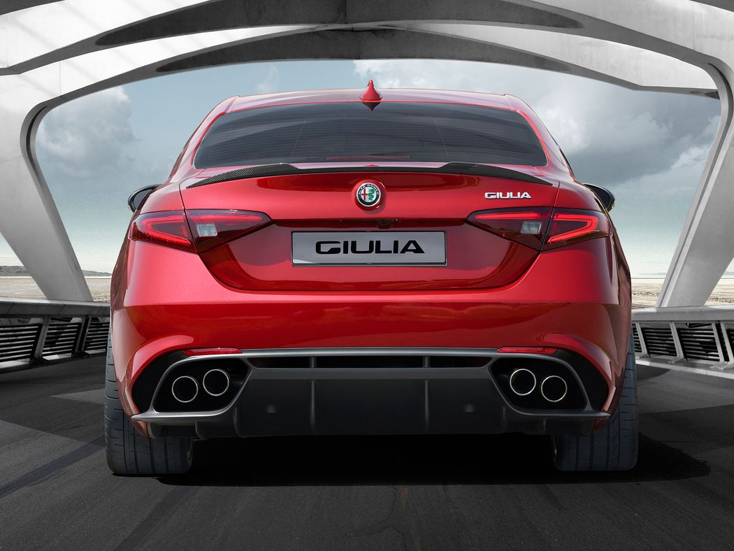 Alfa Romeo Giulia