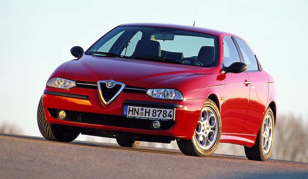 Alfa Romeo 156