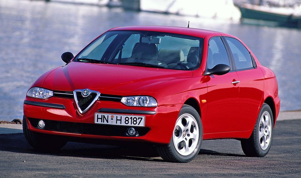 Alfa Romeo 156