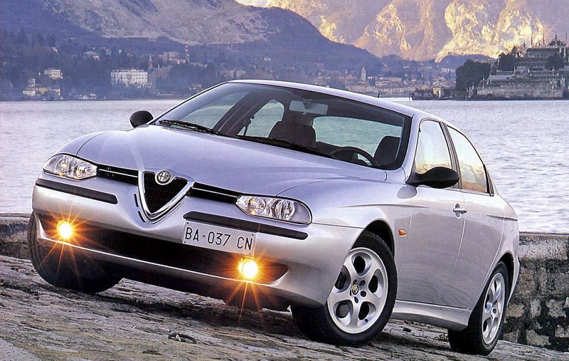 Alfa Romeo 156