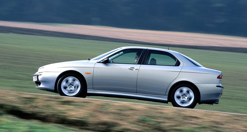 Alfa Romeo 156