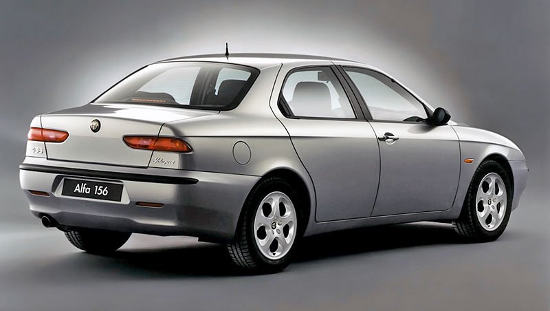 Alfa Romeo 156