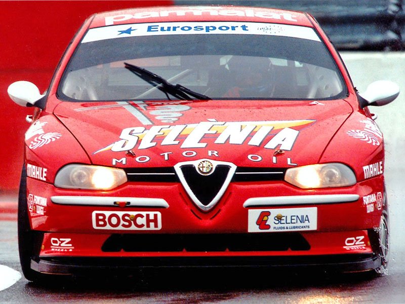 Alfa Romeo 156