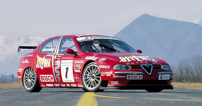 Alfa Romeo 156