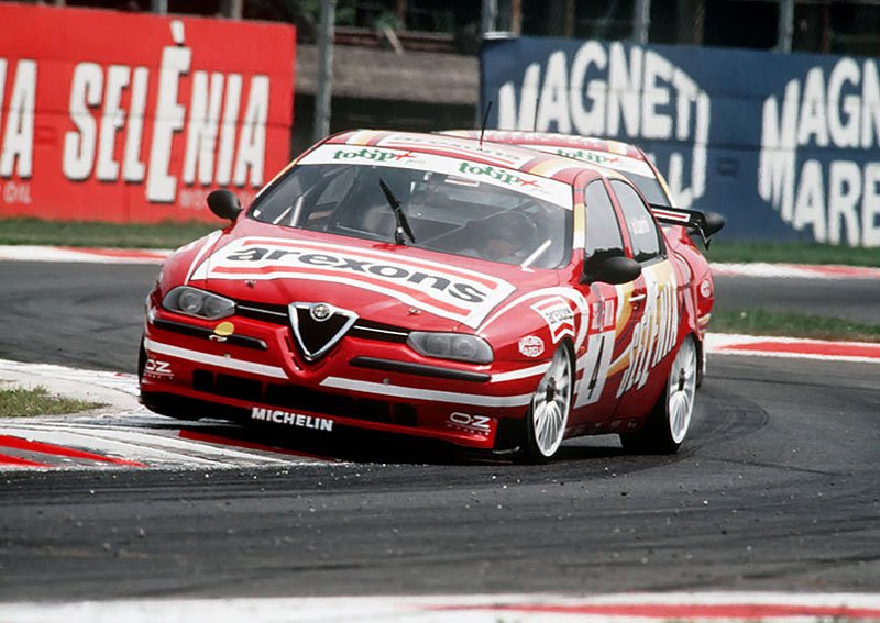 Alfa Romeo 156