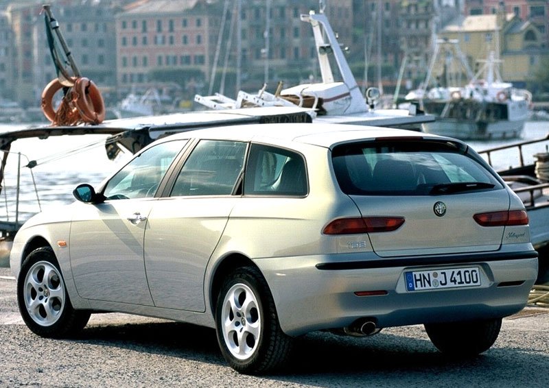 Alfa Romeo 156