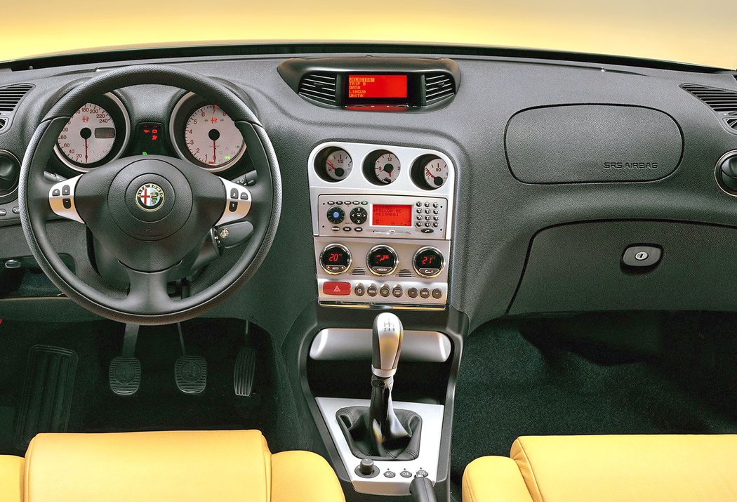 Alfa Romeo 156