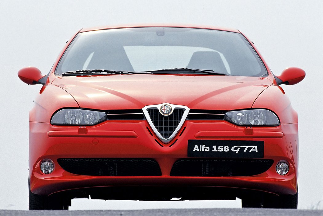 Alfa Romeo 156