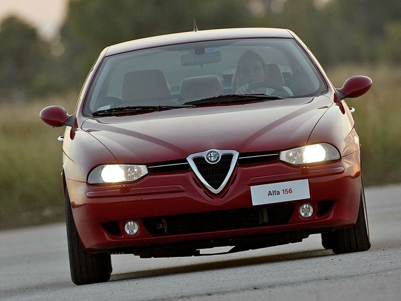 Alfa Romeo 156