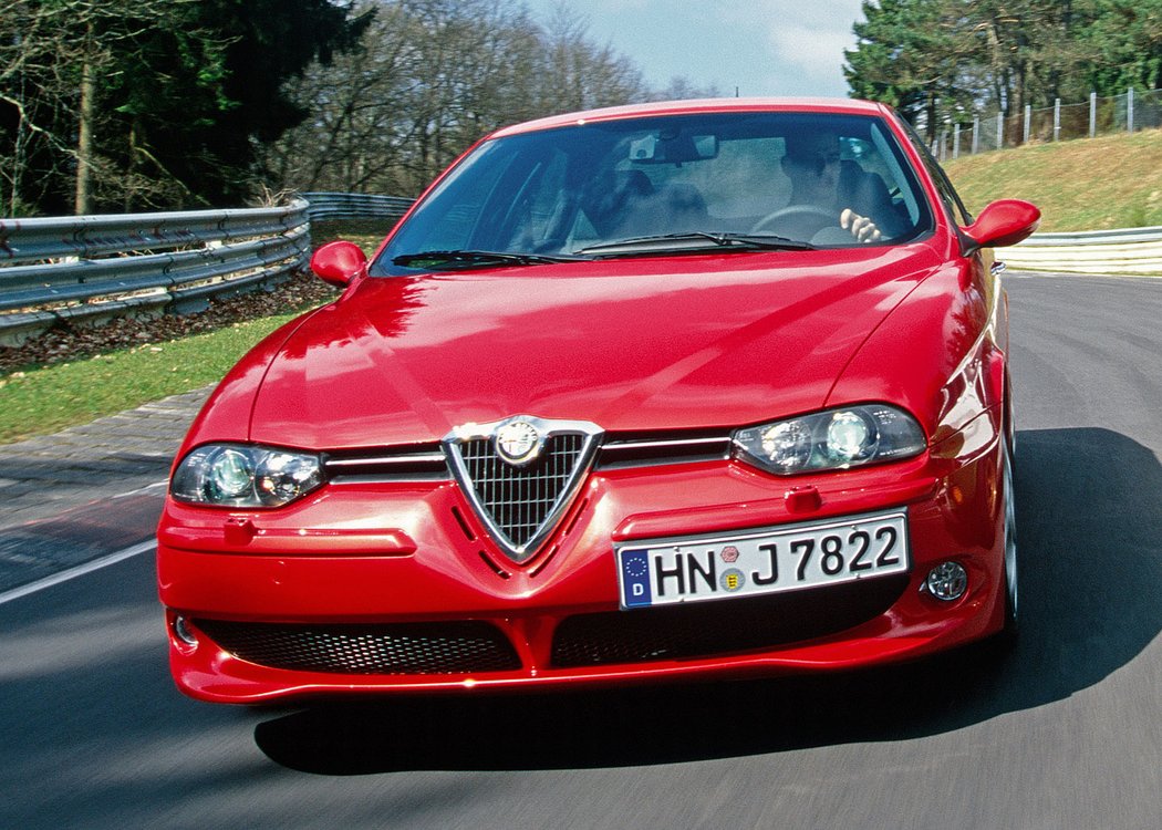 Alfa Romeo 156