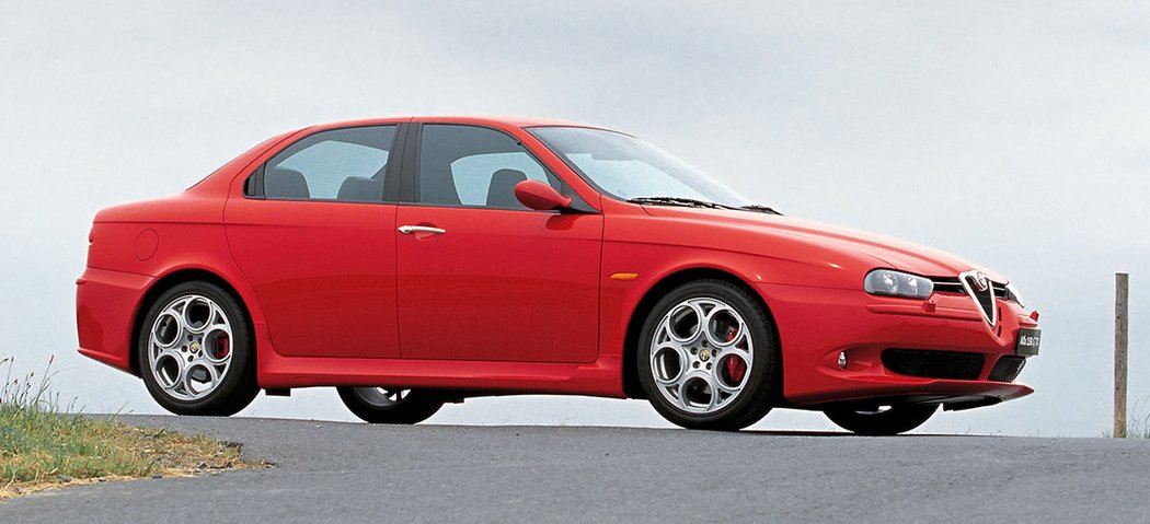 Alfa Romeo 156