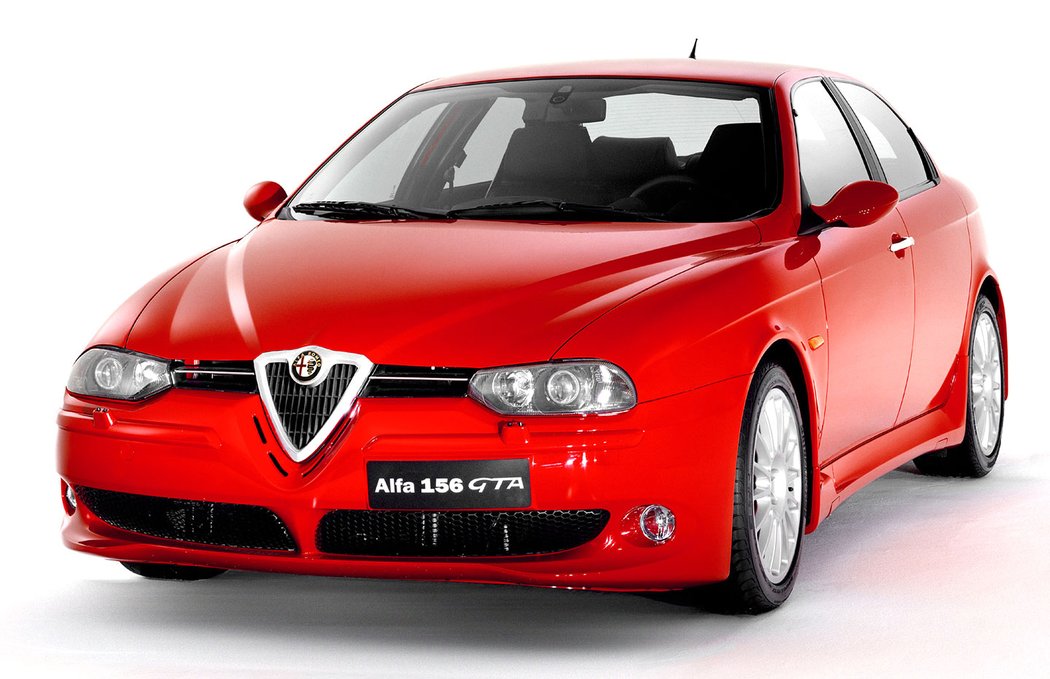 Alfa Romeo 156